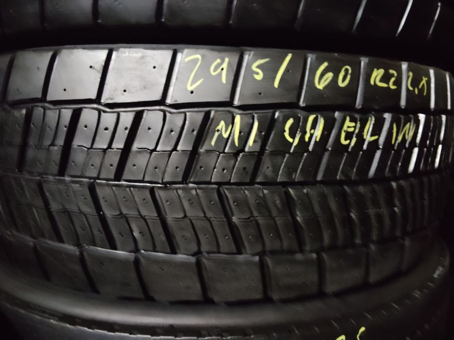295/60R22.5 Michelin tração
