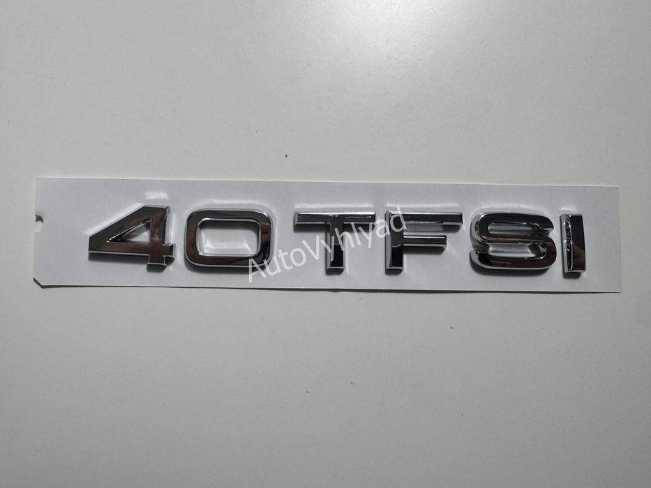 Шильдик Емблема значок эмблема Надпис Ауді Audi A1 A3 A4 A5 A6 A7 A8 Q3 Q5 Q7 S-line