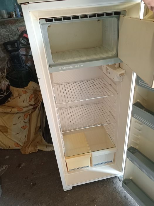 Холодильник донбасс 316-3