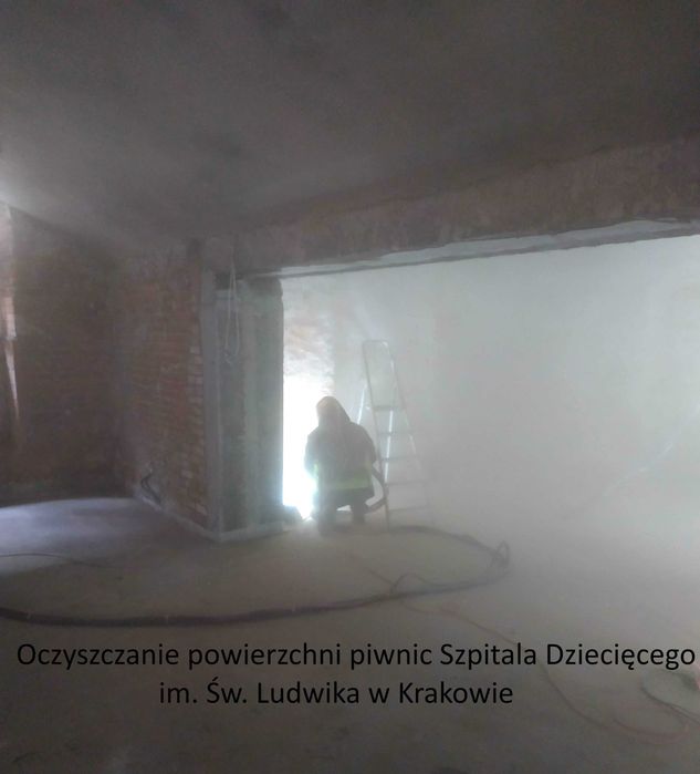 Hełm do Piaskowania Res3 + Zatyczki UVEX