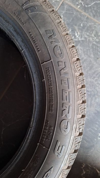 Opony zimowe Fulda 155 65 R14 Montero3