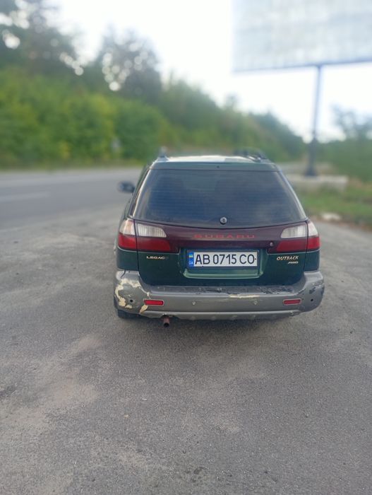 Продам.    Субару