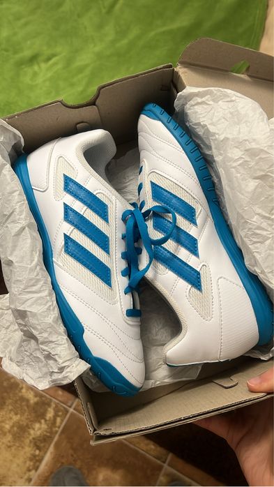 Chuteiras Adidas Super Sala 2 White