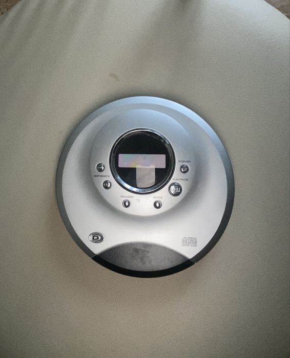 Cd-player compact disc digital audio