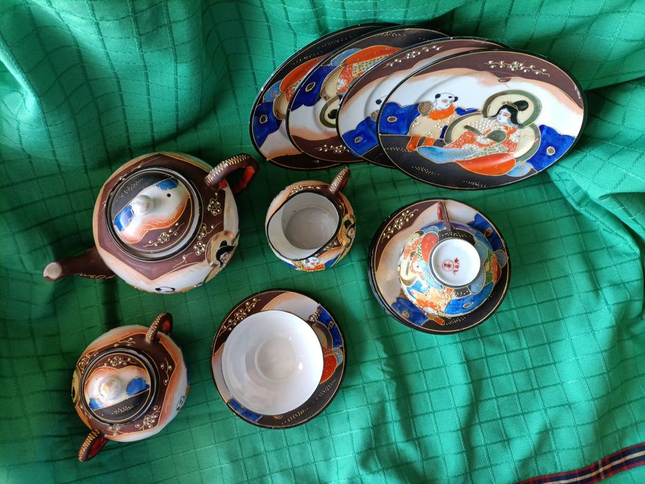 Porcelana antiga de real valor