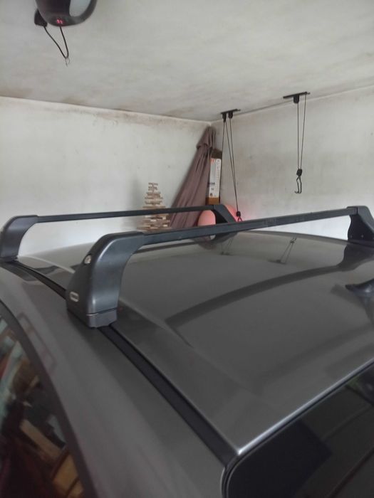 Barras tejadilho Mazda 3