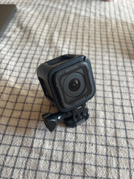 Екшн камера GoPro 5 session з кріпленням