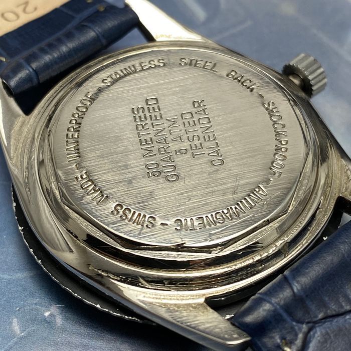 Relógio mergulho de colecção marca Misalla