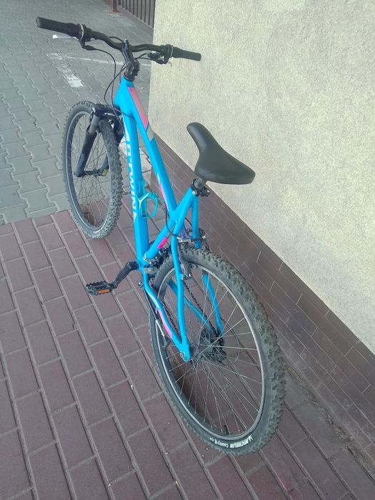 Rower b-twin rockrider