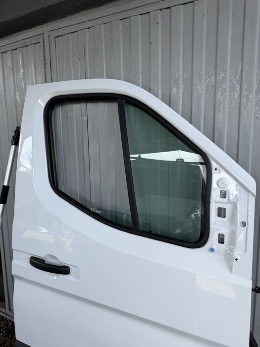 Drzwi prawe przód pasażera Renault Master IV, V 2024-