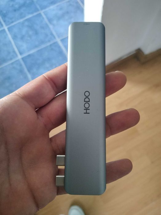 Hodo 8in1 USB-C média HDMI