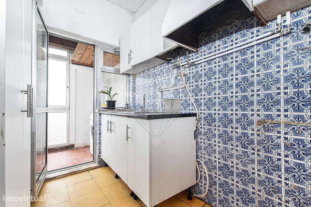 Apartamento T2 para venda