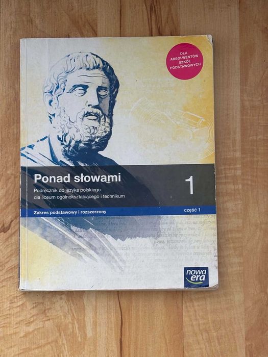 Ponad słowami 1 część 1