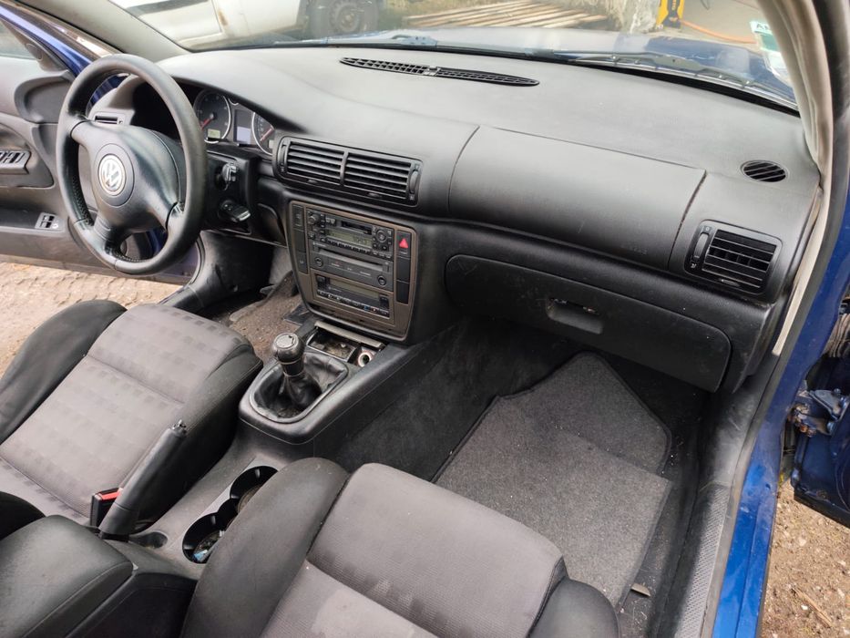 Volkswagen Passat 1.9 tdi 130 cv ASZ para peças ts Material disponível