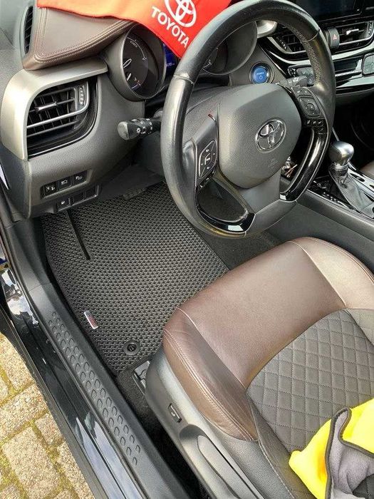 Коврики EVA ЄВА ЕВА Audi Renault Рено Меган 2 3 4 СценІк Пассат Гольф