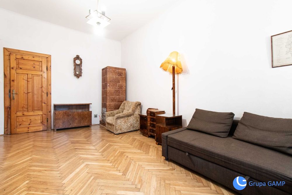 Kazimierz, 40 m², kawalerka, osobna kuchnia – pohled 3