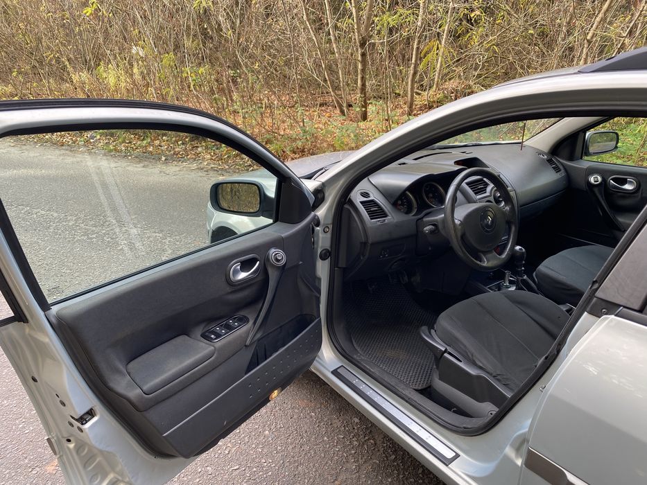 Renault Megane 2 1.9dci