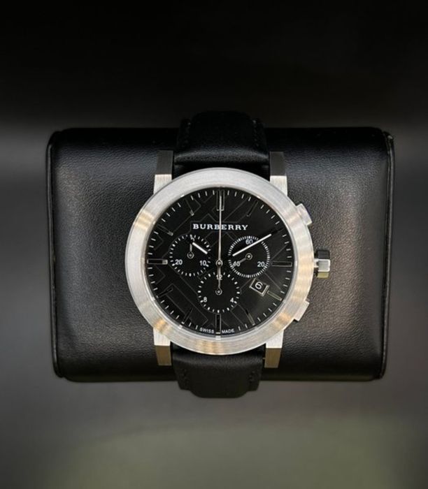 Relógio Burberry - The city - BU9356 Homem