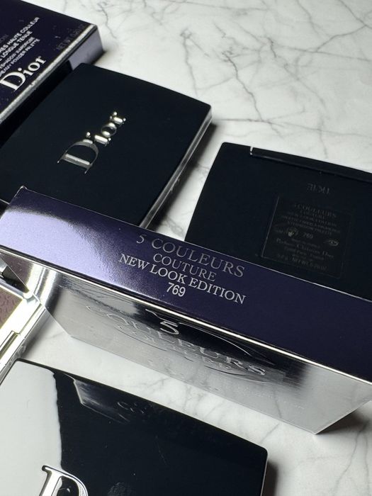 Тіні для повік Dior 769