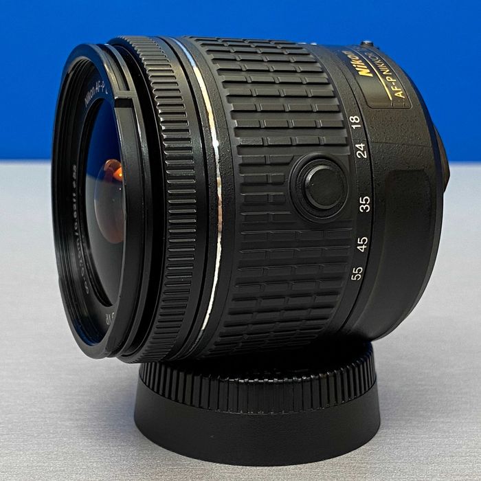 Nikon AF-P 18-55mm f/3.5-5.6G DX VR