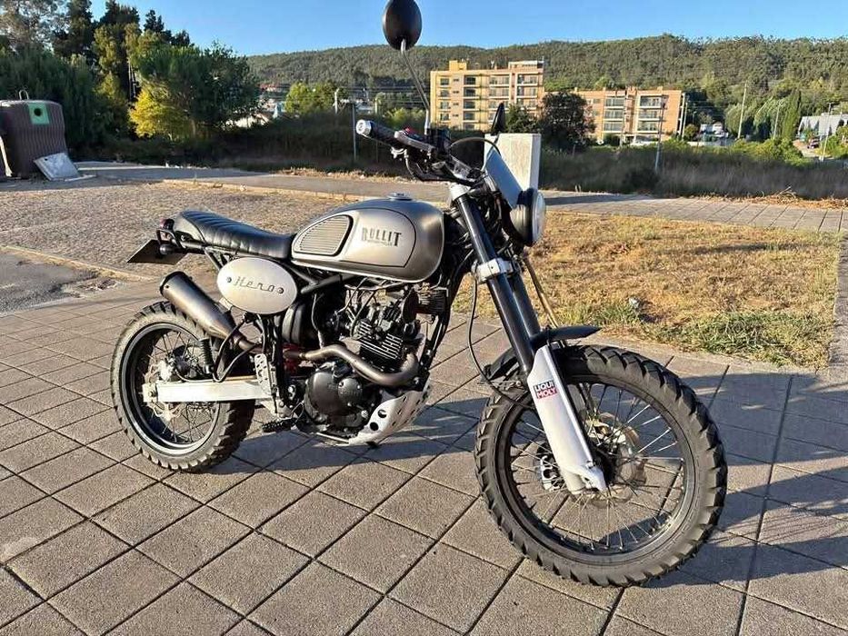 Bullit Hero 125cc