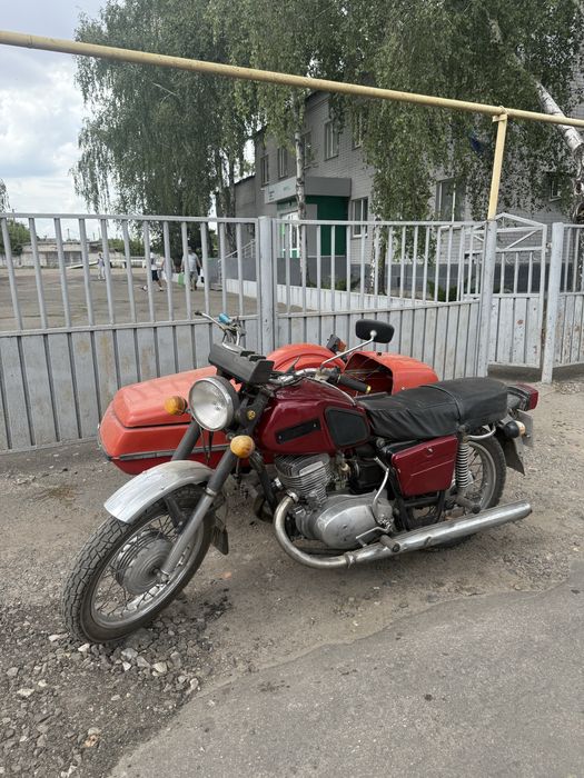 ИЖ планета 5.