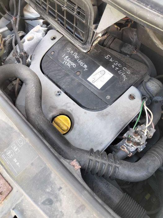 Frente Opel Vivaro Trafic 1.9 dci 2006