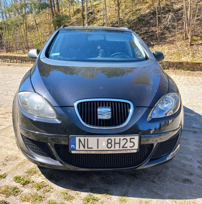 Seat Altea XL 1.6 MPI LPG 2007
