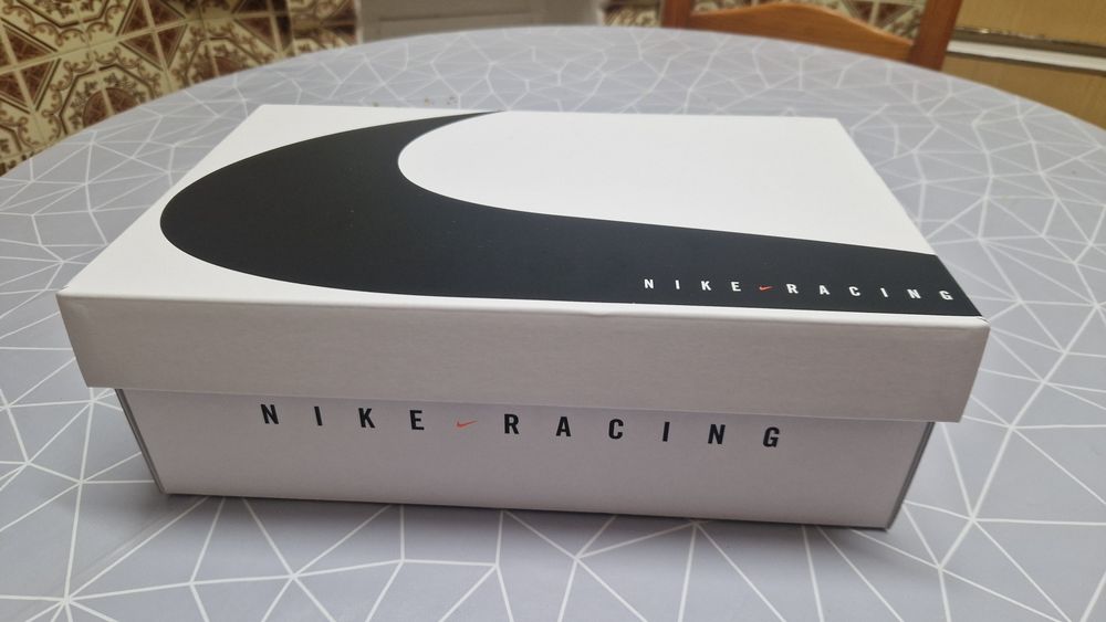 Vendo ténis de corrida Nike Vaporfly 4