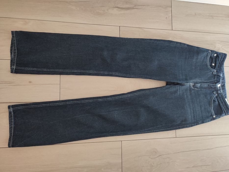 Spodnie jeansowe męskie. Rozmiar  27/34