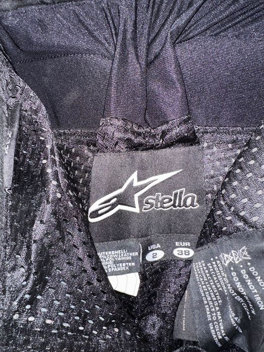 Мото штани alpinestars