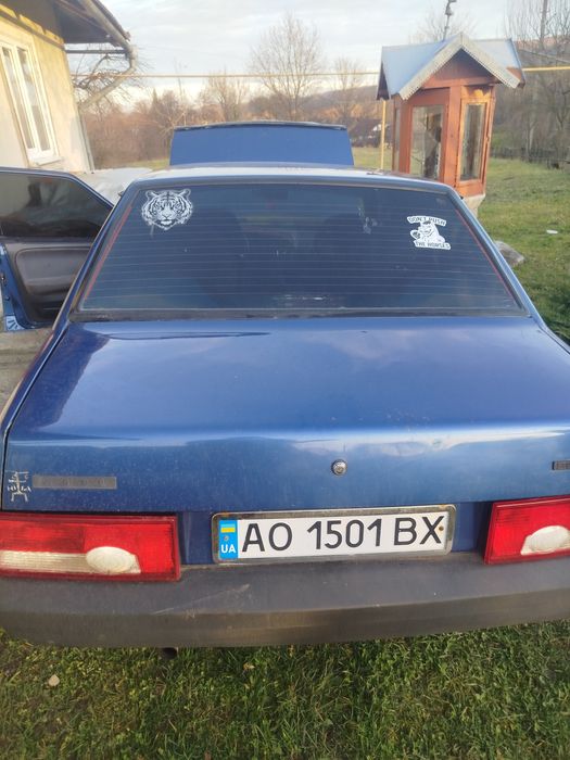 Продам ваз 21099і