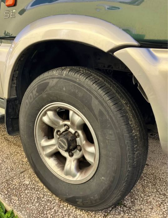 Nissan Terrano II 1996