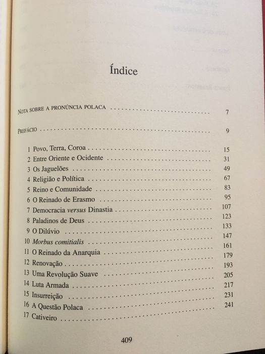 A Legião Estrangeira / História da Polónia