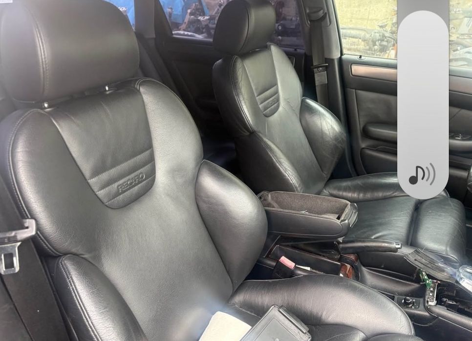 Bancos recaro s6