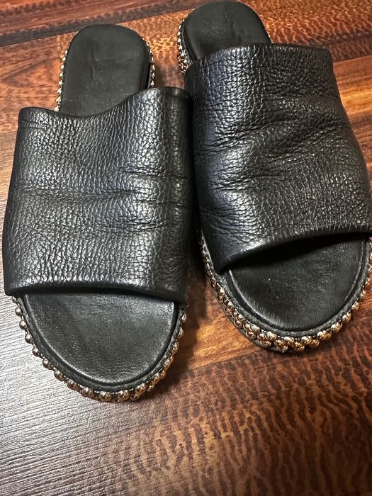 Шльопанці Russell & Bromley  39