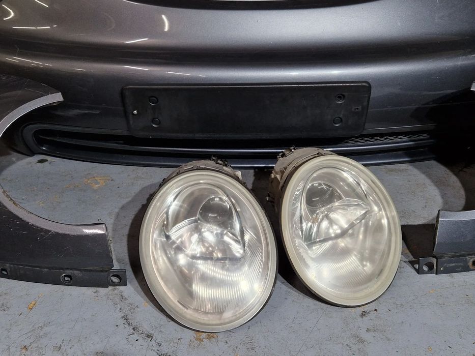 Frente completa usada VW BEETLE capot parachoques guardalamas