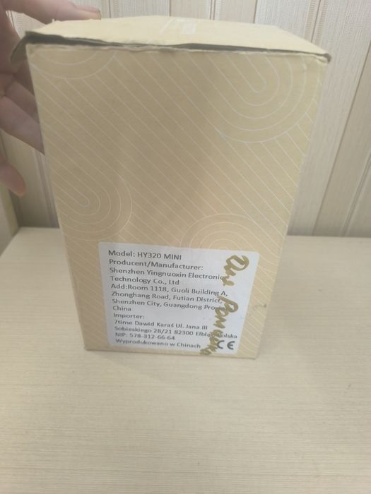 Проектор Projector HY320 MiNi LCD Project Оригінал .or
