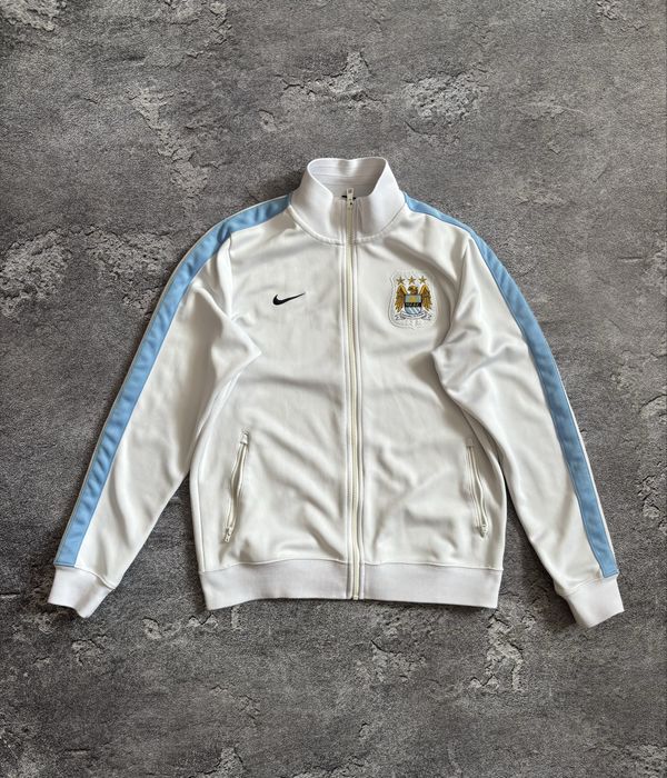 Олімпійка Nike біла