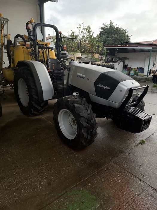 Lamborghini crono 75