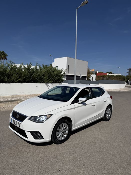 Seat ibiza 1.0 gaoslina