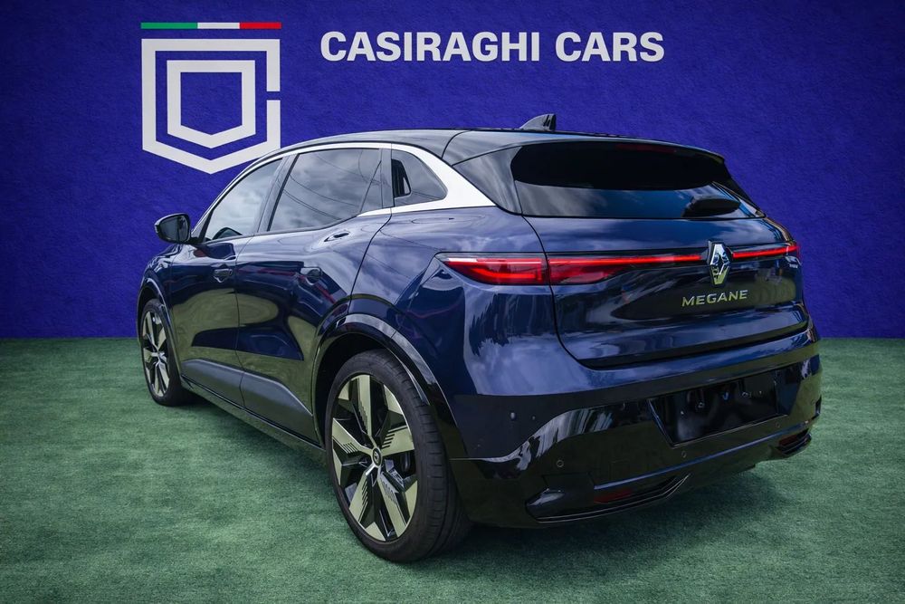 Renault Mégane E-Tech EV60 Techno Optimum Charge