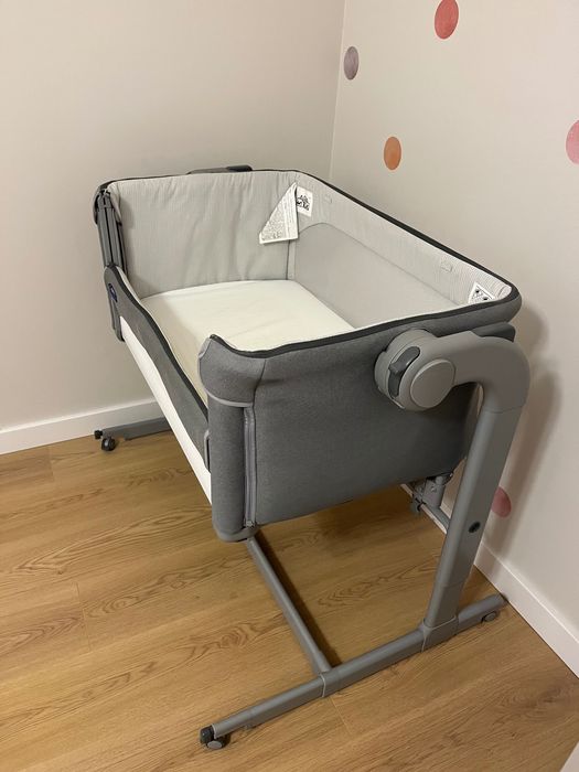 Chicco NEXT2ME Magic