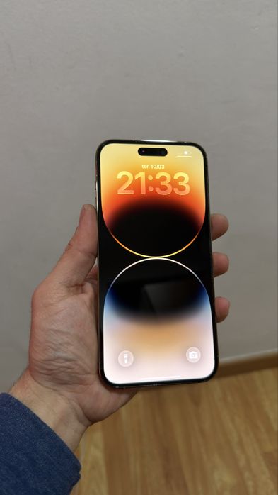 iPhone 14 Pro Max 128 GB em Excelente estado!