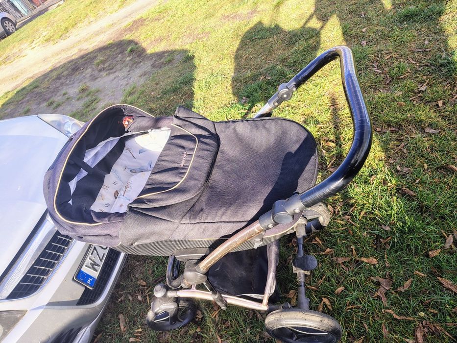Sprzedam wózek 2w1 Bebetto