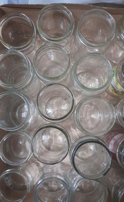 Słoiki mix  Zamienię