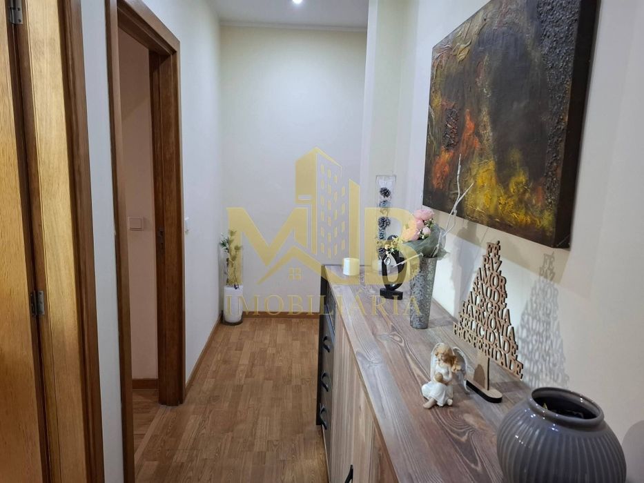 Apartamento T3 Paço Sousa
