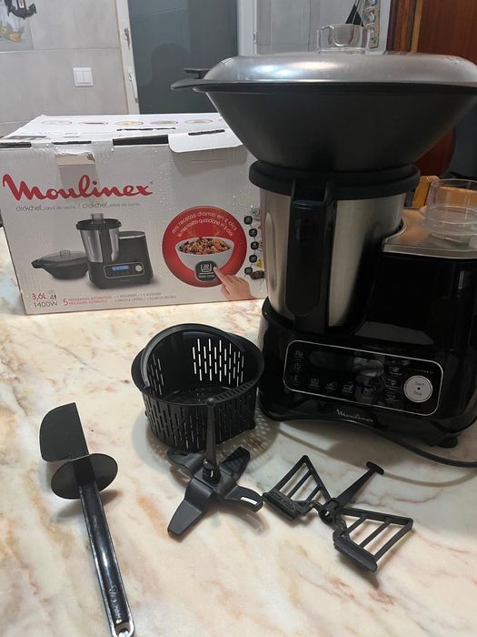 Robot de cozinha