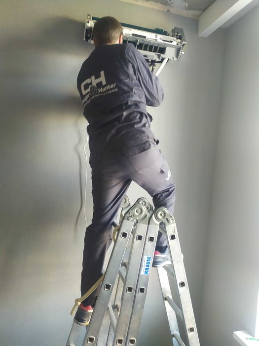 Установка кондиционера/Продаж по вигідній ціні/ЗНИЖКИ‼️ДЕМОНТАЖ