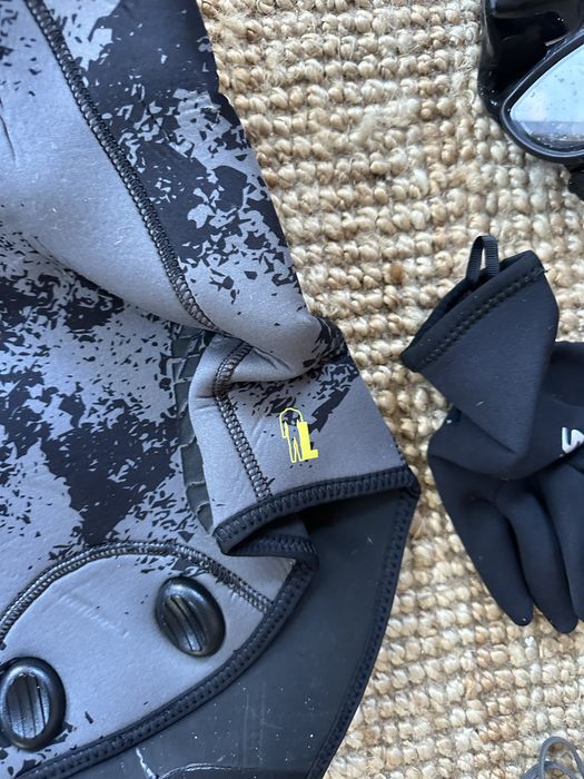 Vendo kit Material Caca Submarina